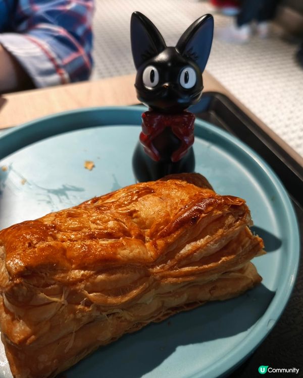 機場delifrance早餐合格