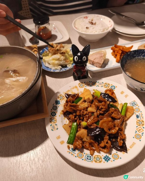 台中馨苑超好味