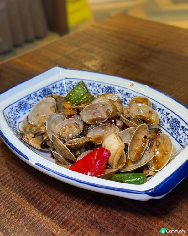 港式大排檔ｘ新派川菜館