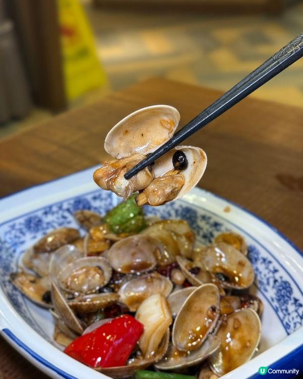 港式大排檔ｘ新派川菜館