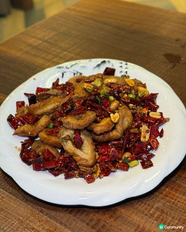 港式大排檔ｘ新派川菜館