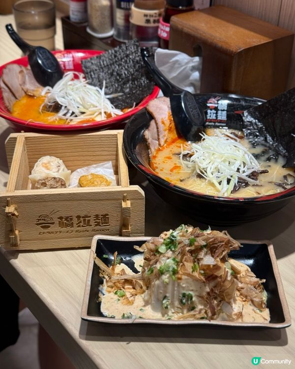 平民美食新地標．千円拉麵登陸中環