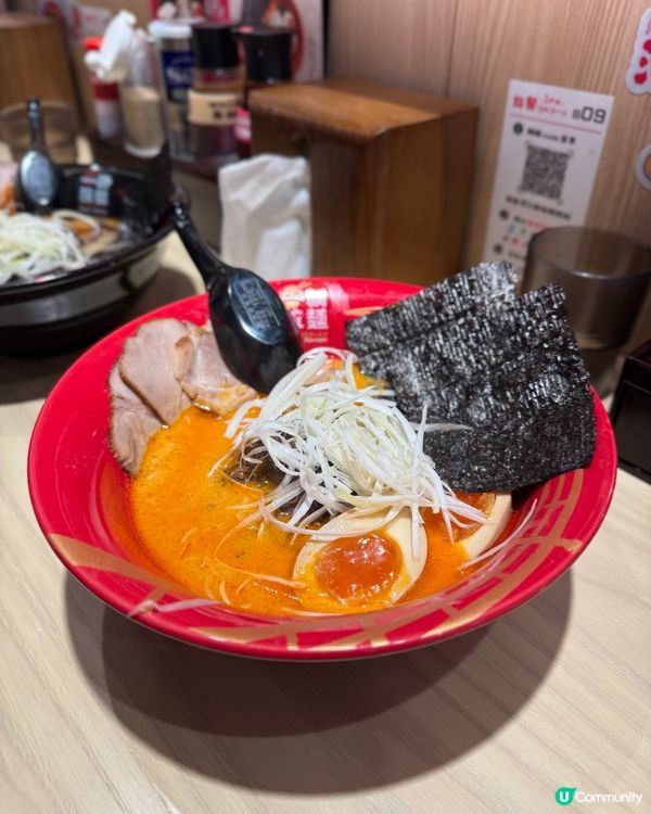 平民美食新地標．千円拉麵登陸中環