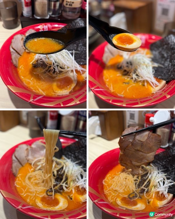 平民美食新地標．千円拉麵登陸中環