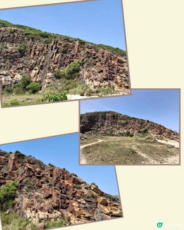 打卡推介 📸 。鯉魚門舊石礦場遺址 😊🤗