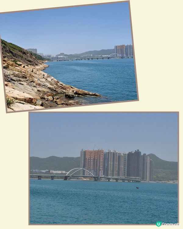 打卡推介 📸 。鯉魚門舊石礦場遺址 😊🤗