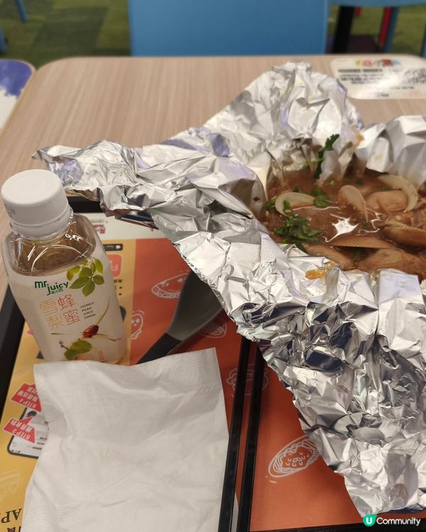 花甲粉絲又辣又好味