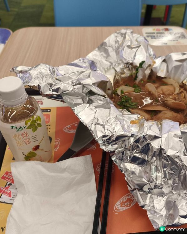 花甲粉絲又辣又好味