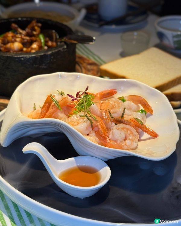 穿越江南古鎮．高CP值江浙菜