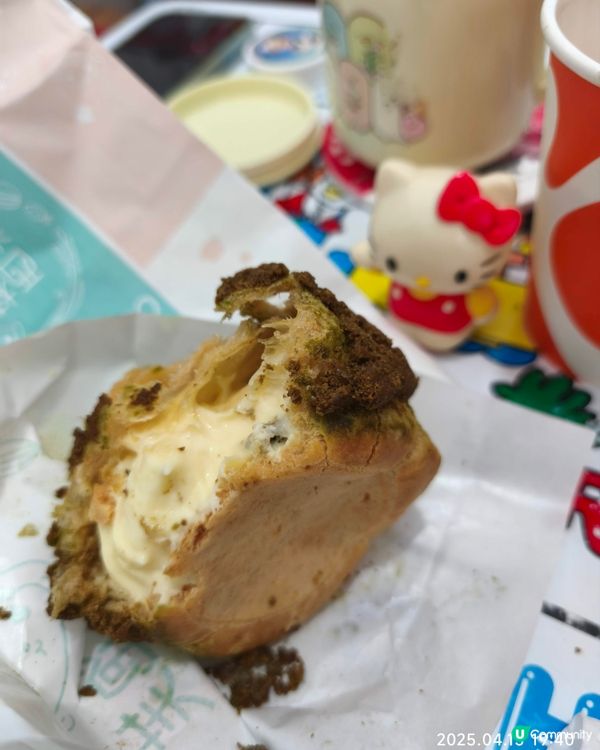 西樹泡芙專一就掂