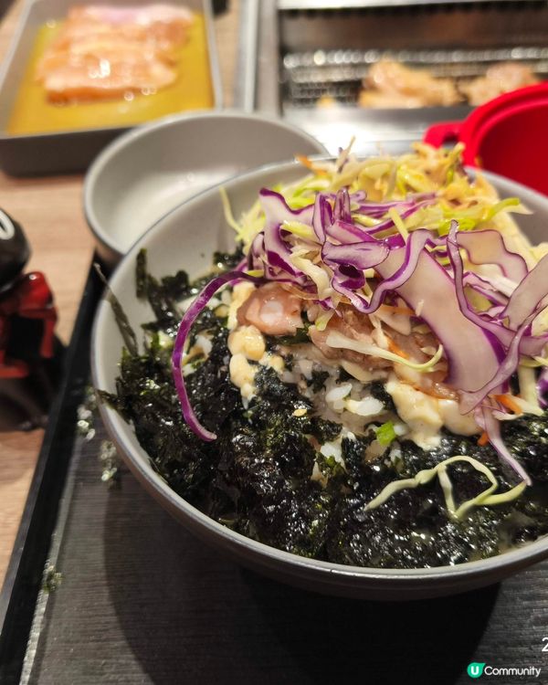 日式燒烤下午茶