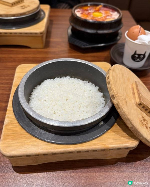 由韓國人主理．超嫩滑豆腐鍋