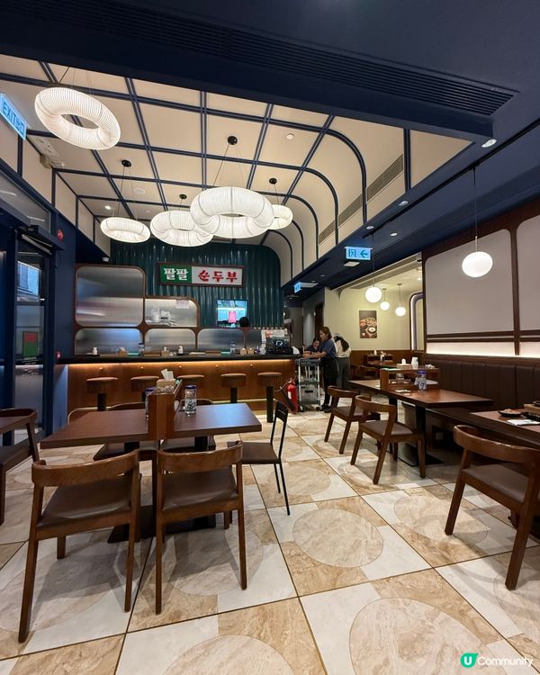 由韓國人主理．超嫩滑豆腐鍋