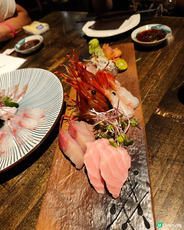 🍣尖沙咀日式料理探店｜諾士佛臺隱世高質「一遊」🇯🇵 一家人食...