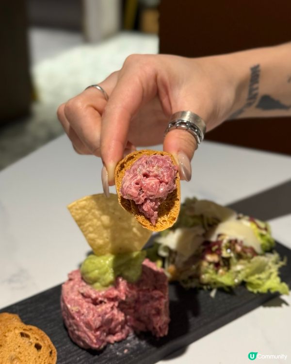 鬧市中天台酒吧餐廳．Chill嘆墨西哥菜