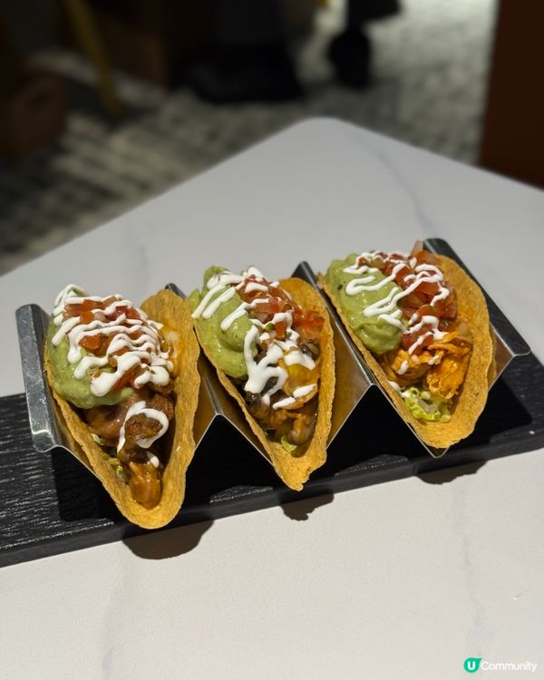 鬧市中天台酒吧餐廳．Chill嘆墨西哥菜