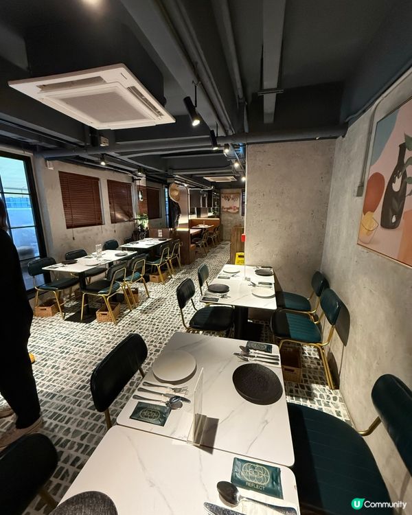 鬧市中天台酒吧餐廳．Chill嘆墨西哥菜