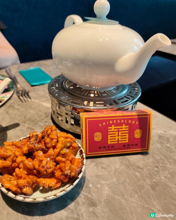 【週六偷閒】母親節前夕帶媽咪歎高質粵式Brunch✨唐述「粤...