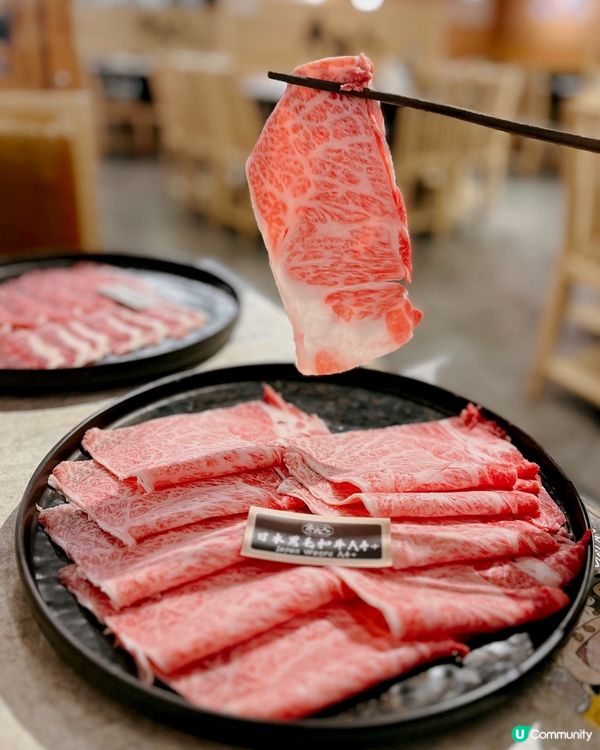 任食日本A4+🐃和牛