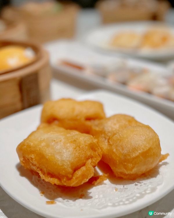 精緻創新點心🫖