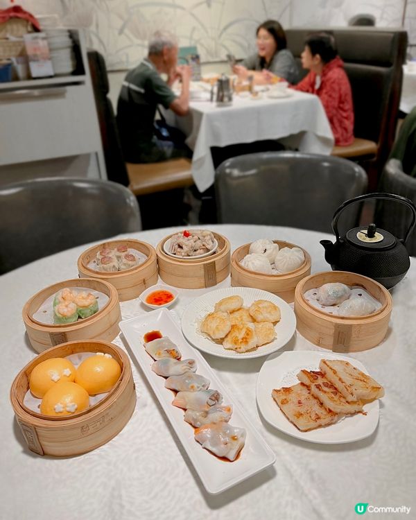 精緻創新點心🫖