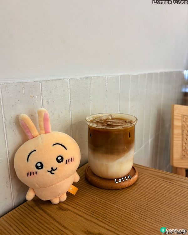 灣仔日系得意打卡cafe