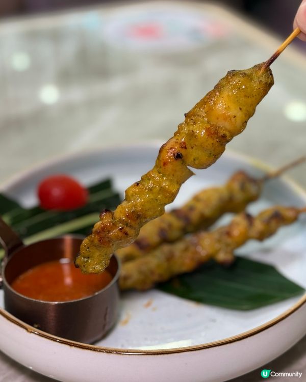 維港海景Chill嘆星馬菜