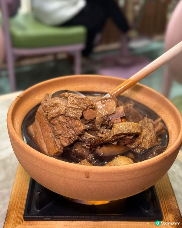 維港海景Chill嘆星馬菜