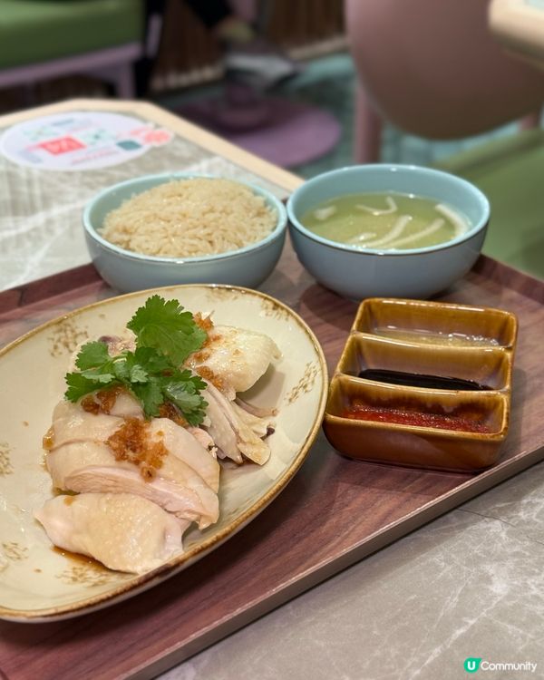 維港海景Chill嘆星馬菜