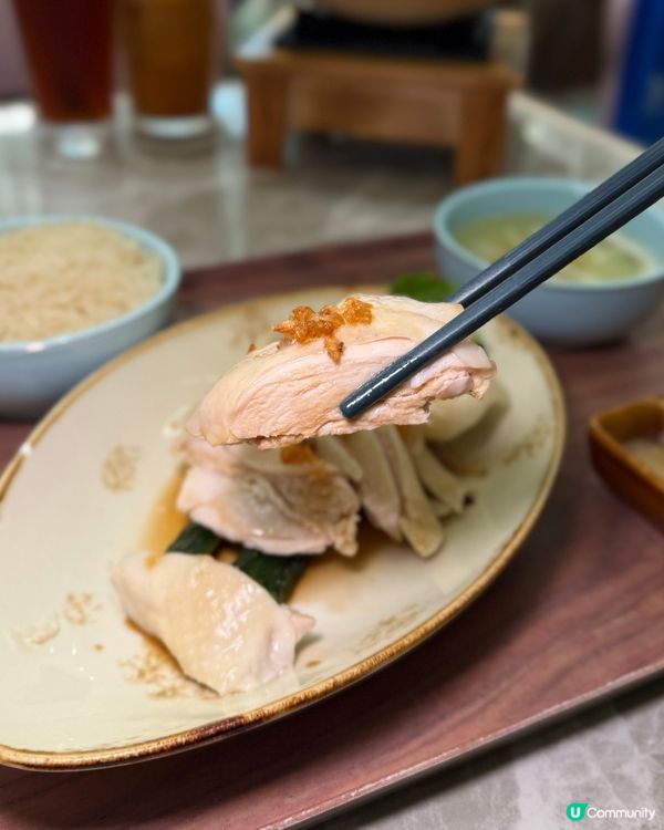 維港海景Chill嘆星馬菜