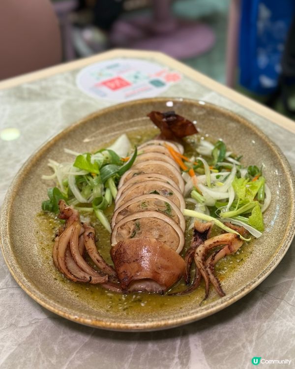 維港海景Chill嘆星馬菜