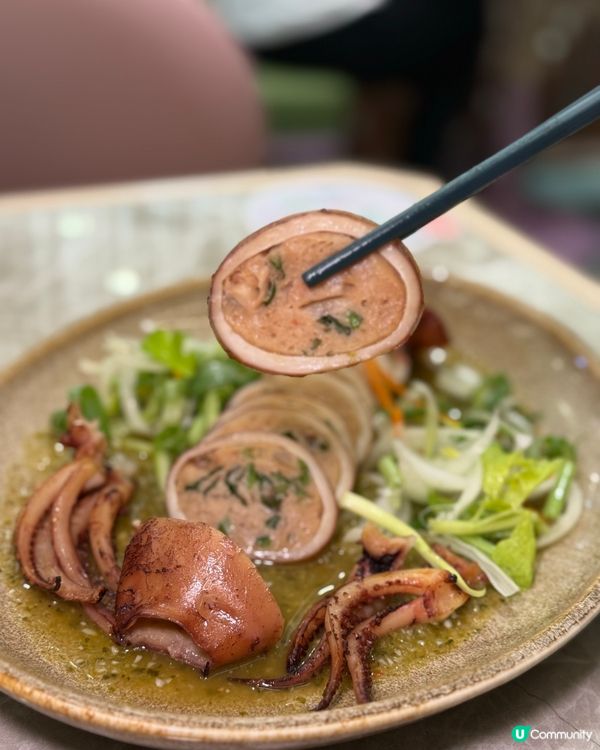 維港海景Chill嘆星馬菜