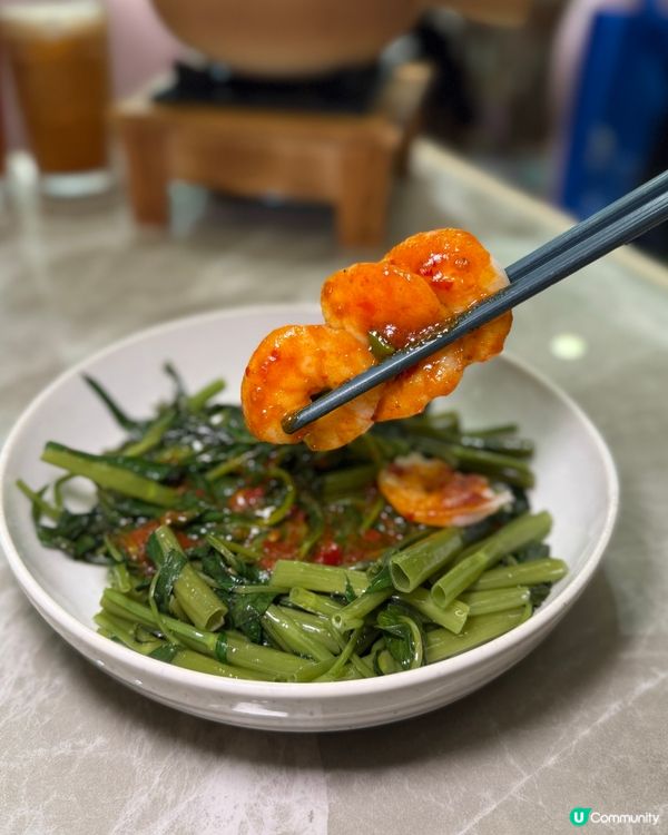 維港海景Chill嘆星馬菜