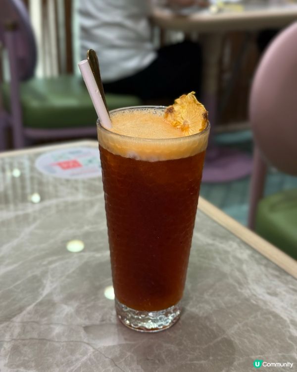 維港海景Chill嘆星馬菜