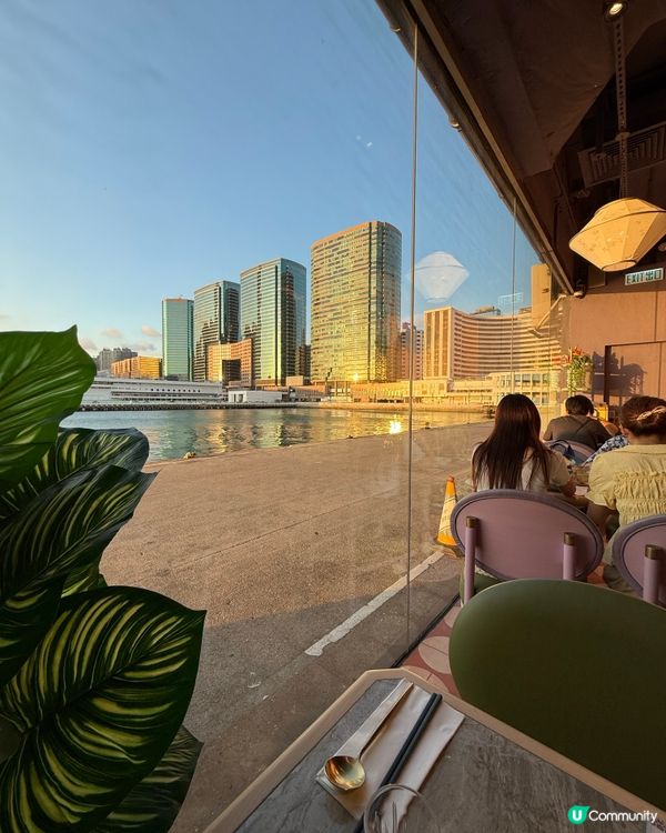 維港海景Chill嘆星馬菜