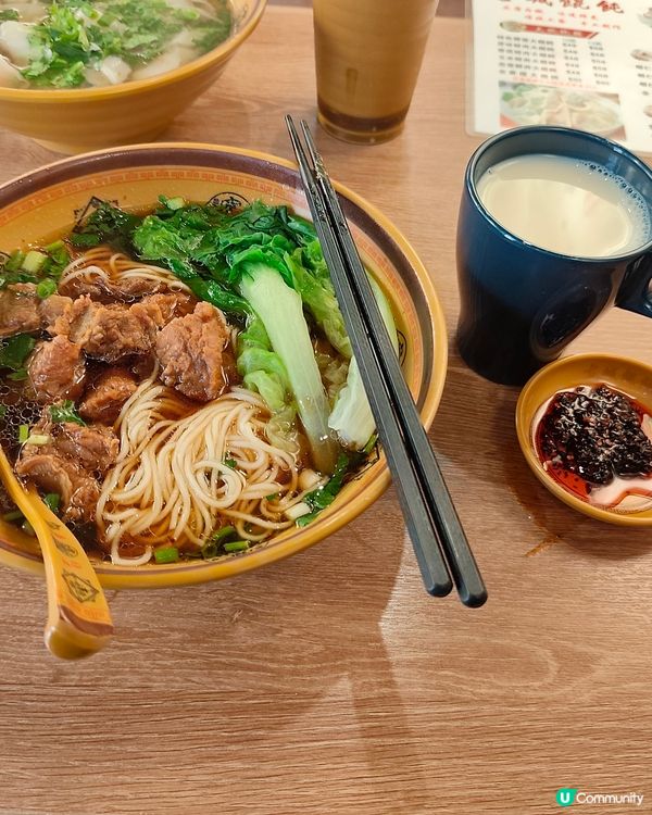 【尖沙咀隱世餛飩店！抵食大粒云吞爆蝦仁🤤】  