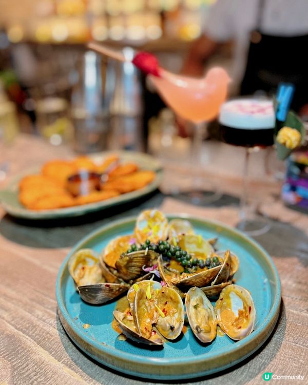 CHILL爆維港靚景✨