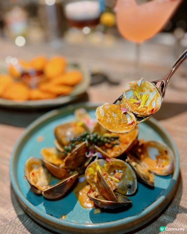 CHILL爆維港靚景✨