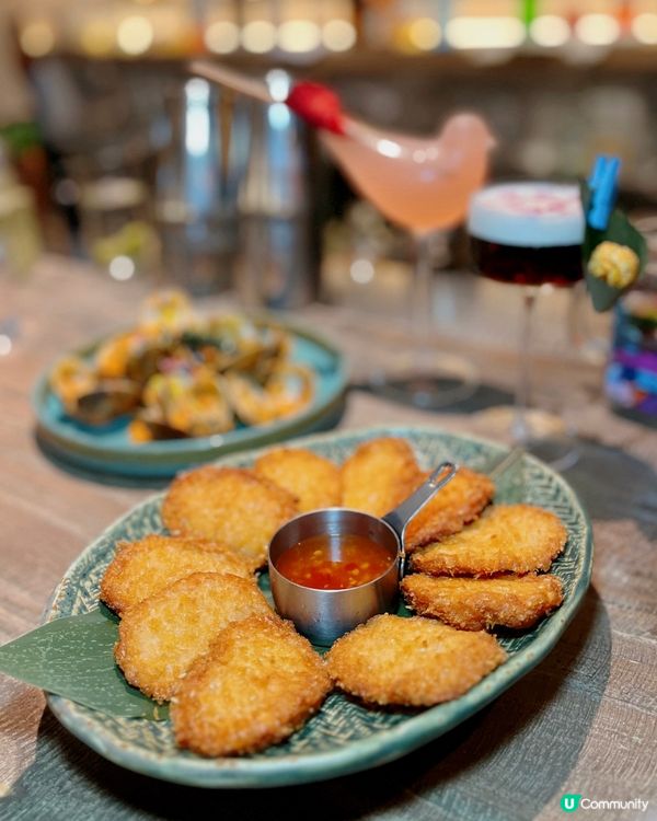 CHILL爆維港靚景✨