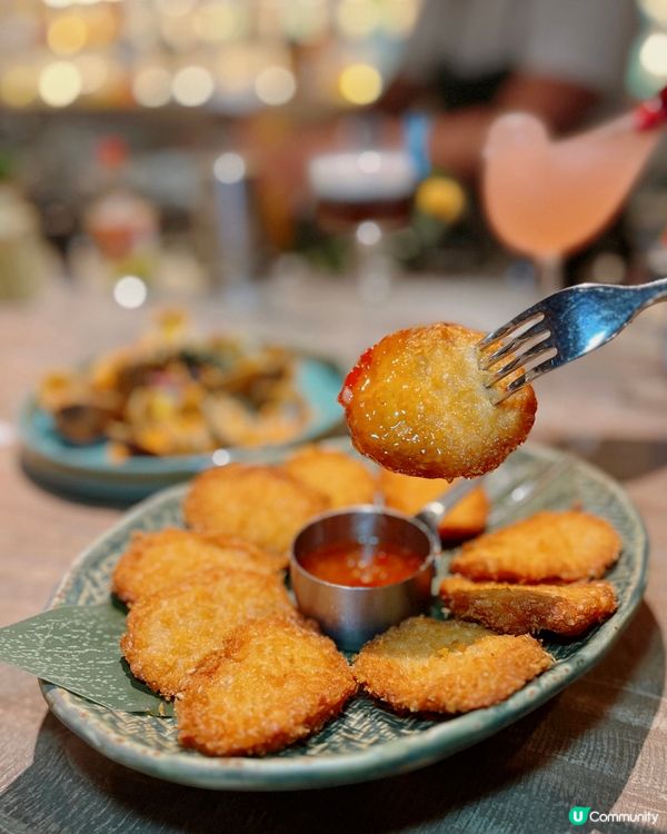 CHILL爆維港靚景✨