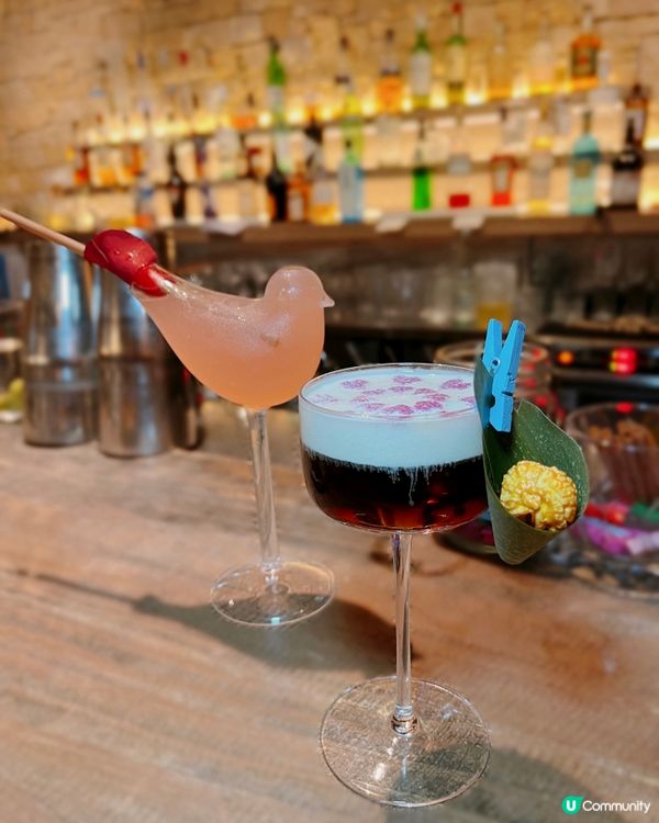 CHILL爆維港靚景✨