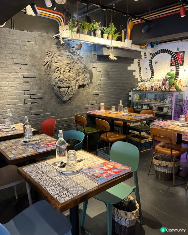 藝術風🎨玩味CAFE