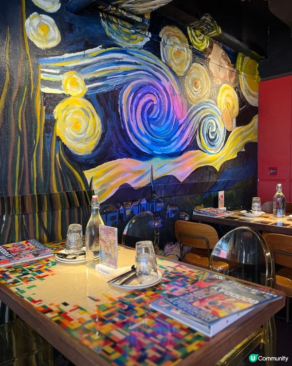 藝術風🎨玩味CAFE