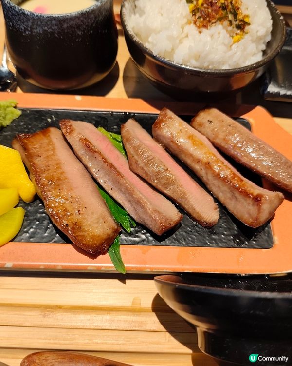 📌土瓜灣隱世日式牛舌專門店👅｜牛舌控必試！性價比超高💯