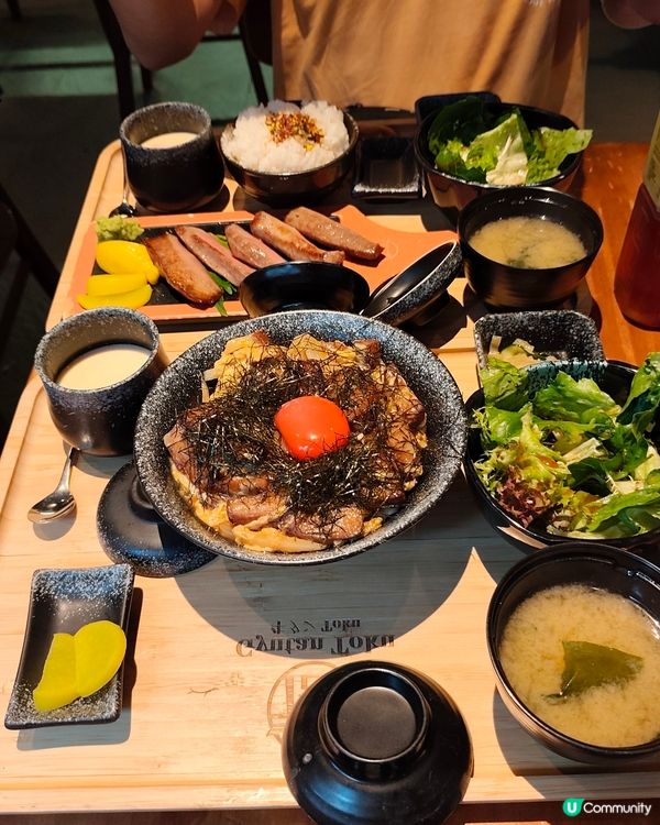 📌土瓜灣隱世日式牛舌專門店👅｜牛舌控必試！性價比超高💯