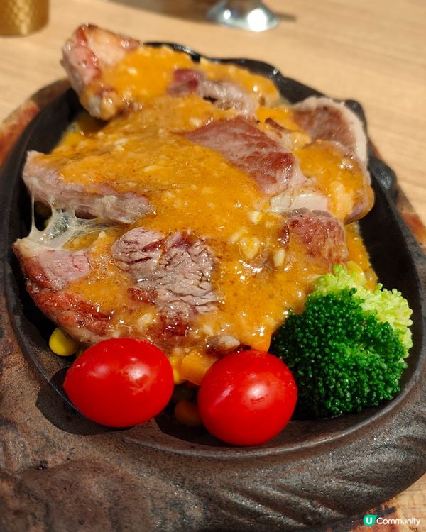 荃新天地西雅圖屋鐵板餐😋抵食又好食！