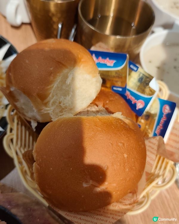 荃新天地西雅圖屋鐵板餐😋抵食又好食！