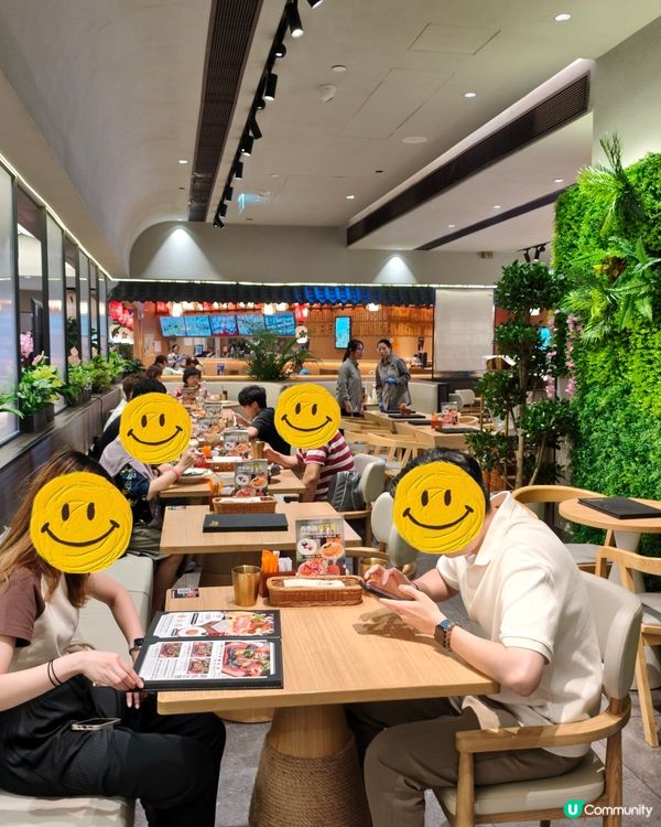 荃新天地西雅圖屋鐵板餐😋抵食又好食！