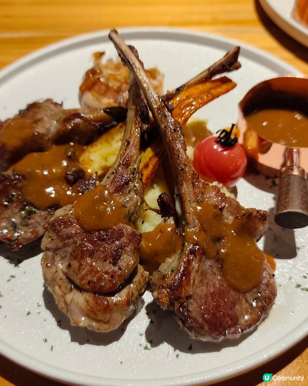 佐敦隱世羊架王👑  
【佐敦隱世】羊架控必試！ 