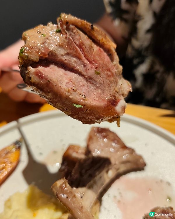 佐敦隱世羊架王👑  
【佐敦隱世】羊架控必試！ 